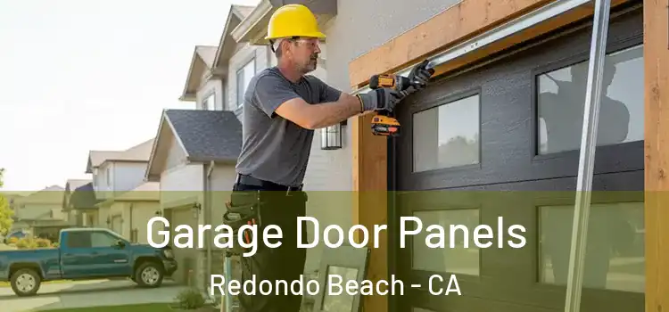  Garage Door Panels Redondo Beach - CA