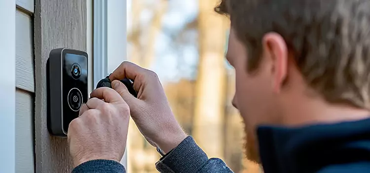 Blink Doorbell Installation Redondo Beach
