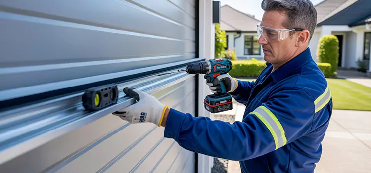 What Makes a Garage Door Go Off Track in Redondo Beach, California?