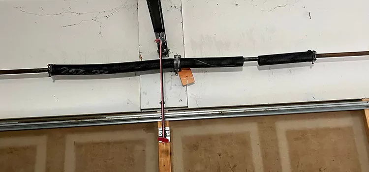 Overhead Door Spring Replacement Redondo Beach