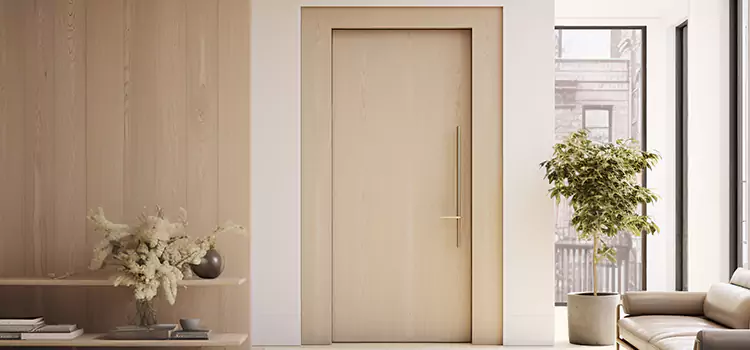 Choose Quality for Your Inside Doors in Redondo Beach, CA