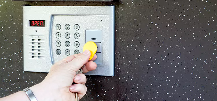 Electronic Door Lock Installation Redondo Beach