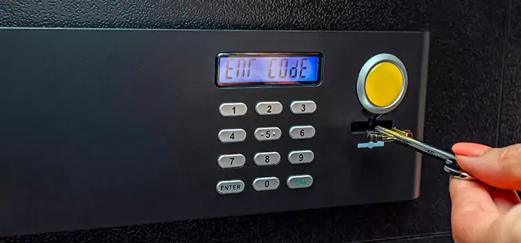 Electronic Keypad Deadbolt Installation Redondo Beach