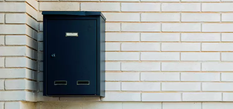 Mailbox Lock Repair Redondo Beach