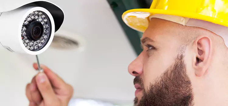 Motion Sensor Light with Camera Redondo Beach