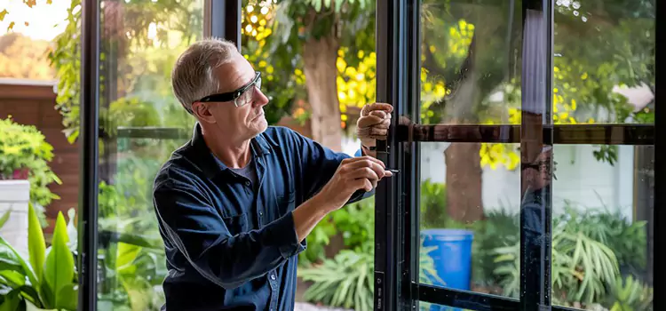 Replacing Sliding Door Lock Redondo Beach