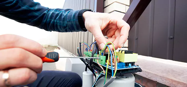 Electric Gate Maintenance Redondo Beach