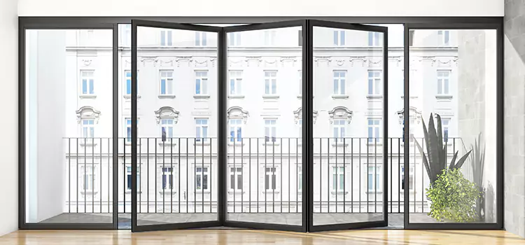 Premium Material Balcony Doors Redondo Beach