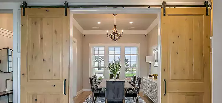 Barn Door Assembly Redondo Beach