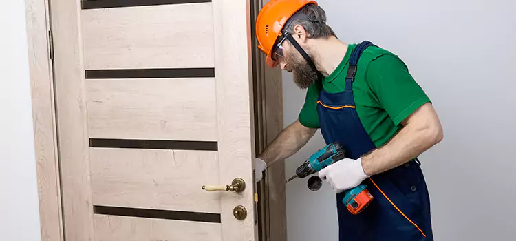 Replace Internal Door Handle with Lock Redondo Beach