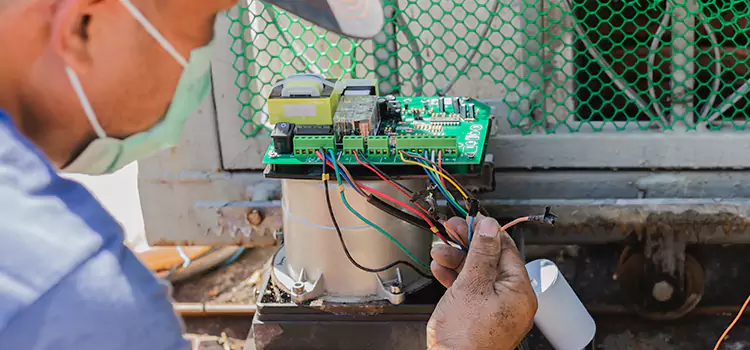 Electric Gate Motor Replacement in Redondo Beach, CA