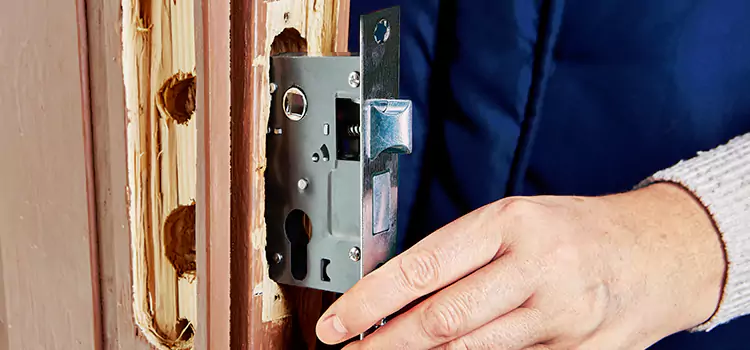 Garage Door Lock Replacement Redondo Beach