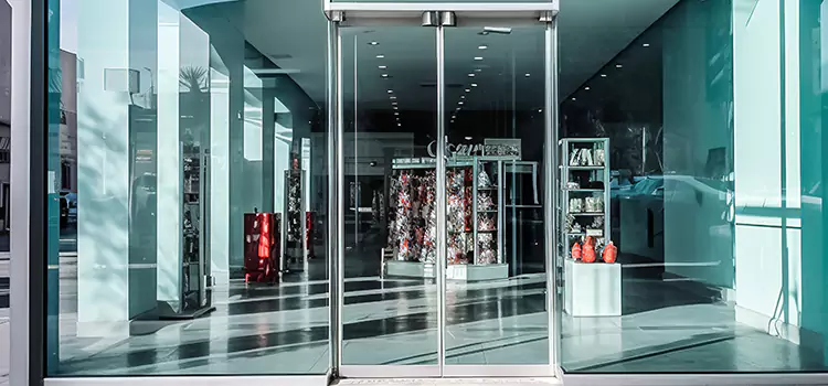 Commercial Door Motion Sensor Redondo Beach